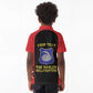 Personalized Harlem Hellfighters Kid Polo Shirt 369th Infantry Regiment Legacy