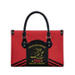 Harlem Hellfighters Leather Bag 369th Infantry Regiment Legacy