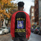 Personalized Harlem Hellfighters Long Sleeve Shirt 369th Infantry Regiment Legacy