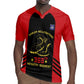 Personalized Harlem Hellfighters Rugby Jersey 369th Infantry Regiment Legacy