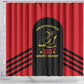Harlem Hellfighters Shower Curtain 369th Infantry Regiment Legacy