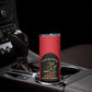 Personalized Harlem Hellfighters Skinny Tumbler 369th Infantry Regiment Legacy