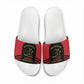 Harlem Hellfighters Slide Sandals 369th Infantry Regiment Legacy