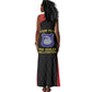 Personalized Harlem Hellfighters Tank Maxi Dress 369th Infantry Regiment Legacy