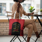 Harlem Hellfighters Tote Bag 369th Infantry Regiment Legacy