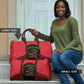 Harlem Hellfighters Travel Bag 369th Infantry Regiment Legacy