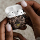 Harlem Hellfighters 369th Infantry Regiment Legacy AirPods Case God Damn Lets Go