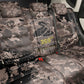 Harlem Hellfighters 369th Infantry Regiment Legacy Back Car Seat Cover God Damn Lets Go