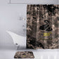 Harlem Hellfighters 369th Infantry Regiment Legacy Bathroom Set God Damn Lets Go