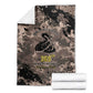 Harlem Hellfighters 369th Infantry Regiment Legacy Blanket God Damn Lets Go