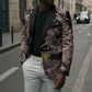 Harlem Hellfighters 369th Infantry Regiment Legacy Blazer God Damn Lets Go
