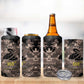 Harlem Hellfighters 369th Infantry Regiment Legacy 4 in 1 Can Cooler Tumbler God Damn Lets Go