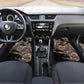 Harlem Hellfighters 369th Infantry Regiment Legacy Car Mats God Damn Lets Go