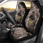 Harlem Hellfighters 369th Infantry Regiment Legacy Car Seat Cover God Damn Lets Go