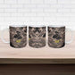 Harlem Hellfighters 369th Infantry Regiment Legacy Ceramic Mug God Damn Lets Go