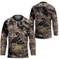 Harlem Hellfighters 369th Infantry Regiment Legacy Hockey Jersey God Damn Lets Go