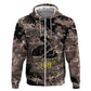 Harlem Hellfighters 369th Infantry Regiment Legacy Hoodie God Damn Lets Go