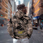 Harlem Hellfighters 369th Infantry Regiment Legacy Hoodie God Damn Lets Go