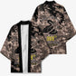 Harlem Hellfighters 369th Infantry Regiment Legacy Kimono God Damn Lets Go