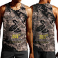 Harlem Hellfighters 369th Infantry Regiment Legacy Men Tank Top God Damn Lets Go