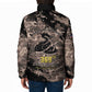 Harlem Hellfighters 369th Infantry Regiment Legacy Padded Jacket God Damn Lets Go