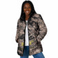 Harlem Hellfighters 369th Infantry Regiment Legacy Padded Jacket God Damn Lets Go