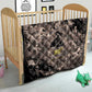 Harlem Hellfighters 369th Infantry Regiment Legacy Quilt God Damn Lets Go