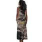 Harlem Hellfighters 369th Infantry Regiment Legacy Tank Maxi Dress God Damn Lets Go