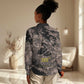 Harlem Hellfighters 369th Infantry Regiment Legacy Women Casual Shirt God Damn Lets Go