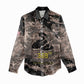 Harlem Hellfighters 369th Infantry Regiment Legacy Women Casual Shirt God Damn Lets Go