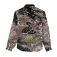 Harlem Hellfighters 369th Infantry Regiment Legacy Women Casual Shirt God Damn Lets Go