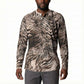 African Safari Zebra Leopard Swirl Pattern Button Sweatshirt