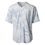 African Zebra Leopard Pattern Baseball Jersey Sky Savannah