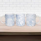African Zebra Leopard Pattern Ceramic Mug Sky Savannah