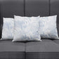 African Zebra Leopard Pattern Pillow Cover Sky Savannah