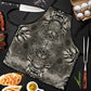 African Zebra Elephant Skin Pattern Apron