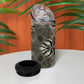 African Zebra Elephant Skin Pattern 4 in 1 Can Cooler Tumbler