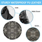 African Zebra Elephant Skin Pattern Spare Tire Cover