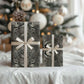 African Zebra Elephant Skin Pattern Wrapping Paper