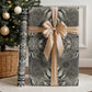 African Zebra Elephant Skin Pattern Wrapping Paper