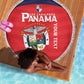 Custom Panama Football Beach Blanket Go Los Canaleros Go