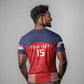 Custom Panama Football T shirt Go Los Canaleros Go