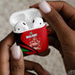Malawi Cricket AirPods Case Go Champions