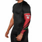 Custom Malawi Cricket Arm Sleeves Go Champions