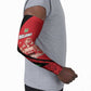 Custom Malawi Cricket Arm Sleeves Go Champions