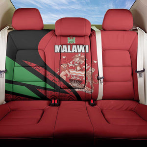 Malawi Cricket Back Car Seat Cover Go Champions Dziko la Malawi - African Pride