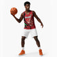 Custom Malawi Cricket Basketball Jersey Go Champions Dziko la Malawi - African Pride