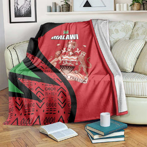 Malawi Cricket Blanket Go Champions Dziko la Malawi - African Pride