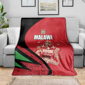 Malawi Cricket Blanket Go Champions Dziko la Malawi - African Pride