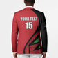 Custom Malawi Cricket Blazer Go Champions